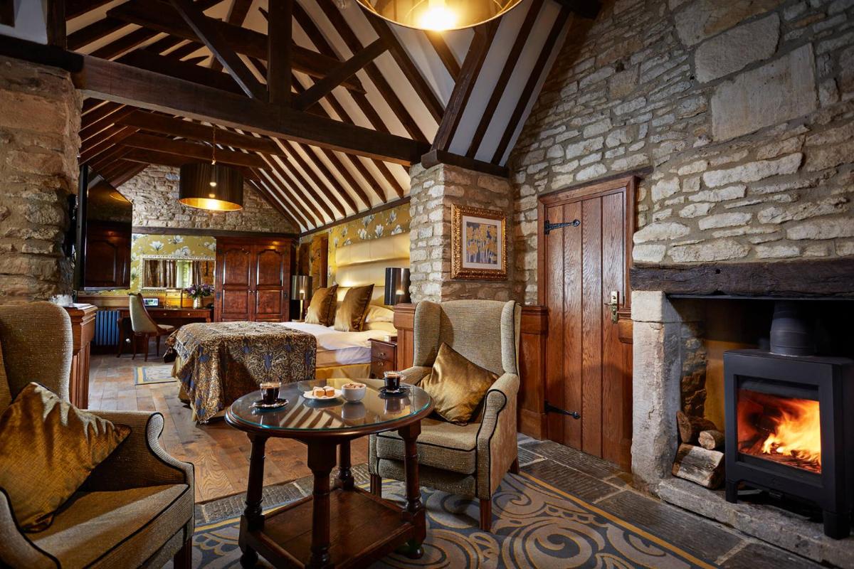The Manor House Hotel and Golf Club