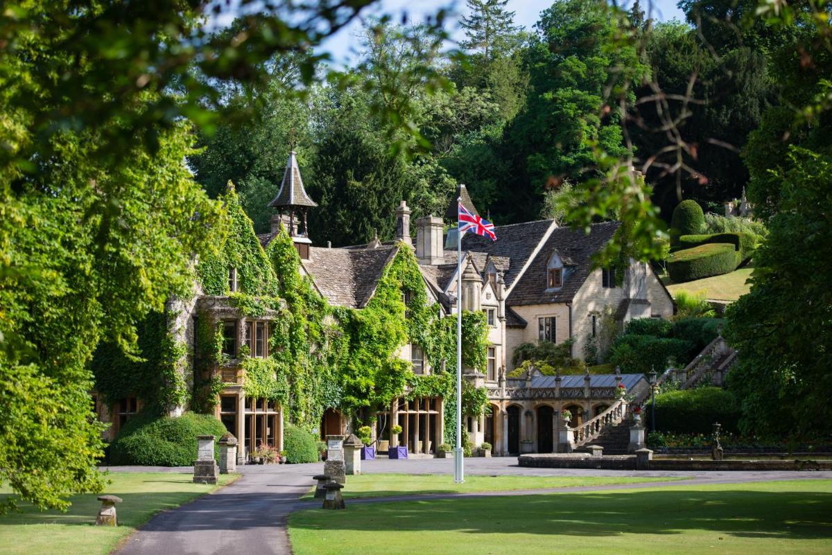 The Manor House Hotel and Golf Club