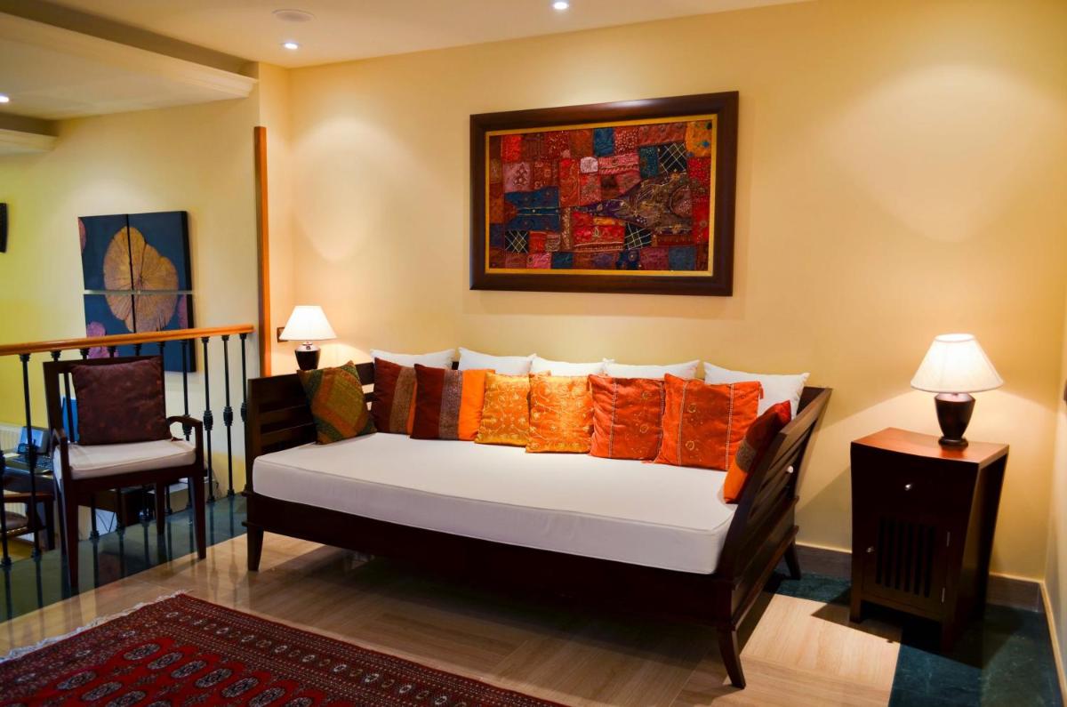 The Marbella Heights Boutique Hotel