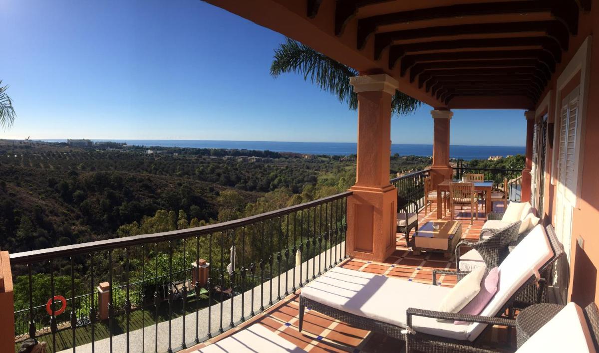 The Marbella Heights Boutique Hotel