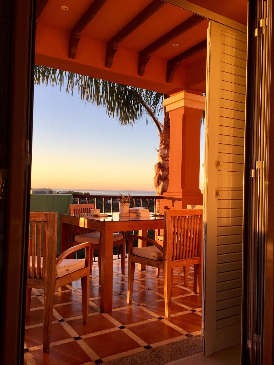 The Marbella Heights Boutique Hotel