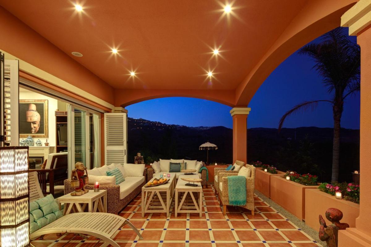 The Marbella Heights Boutique Hotel