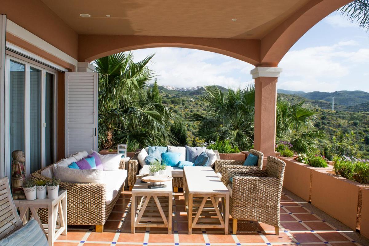 The Marbella Heights Boutique Hotel