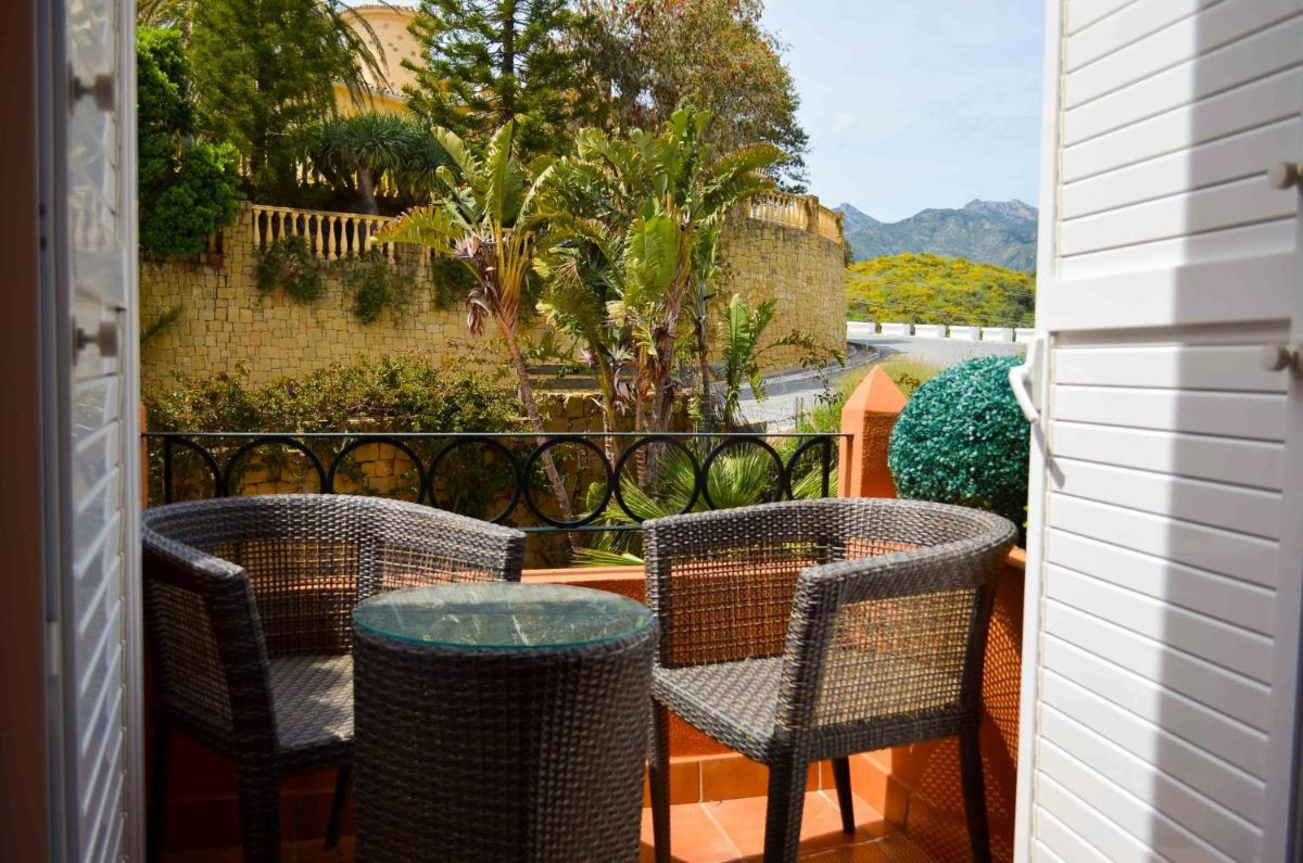 The Marbella Heights Boutique Hotel