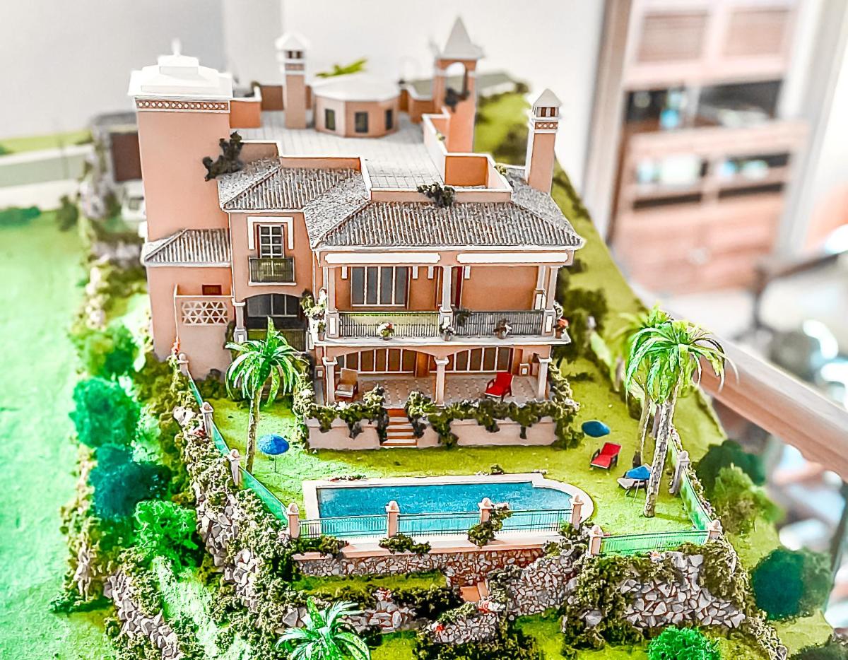 The Marbella Heights Boutique Hotel