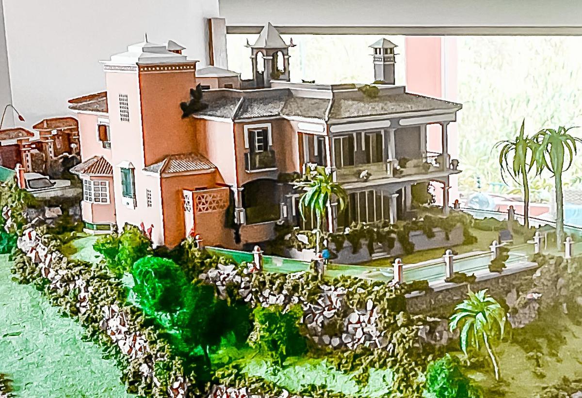 The Marbella Heights Boutique Hotel