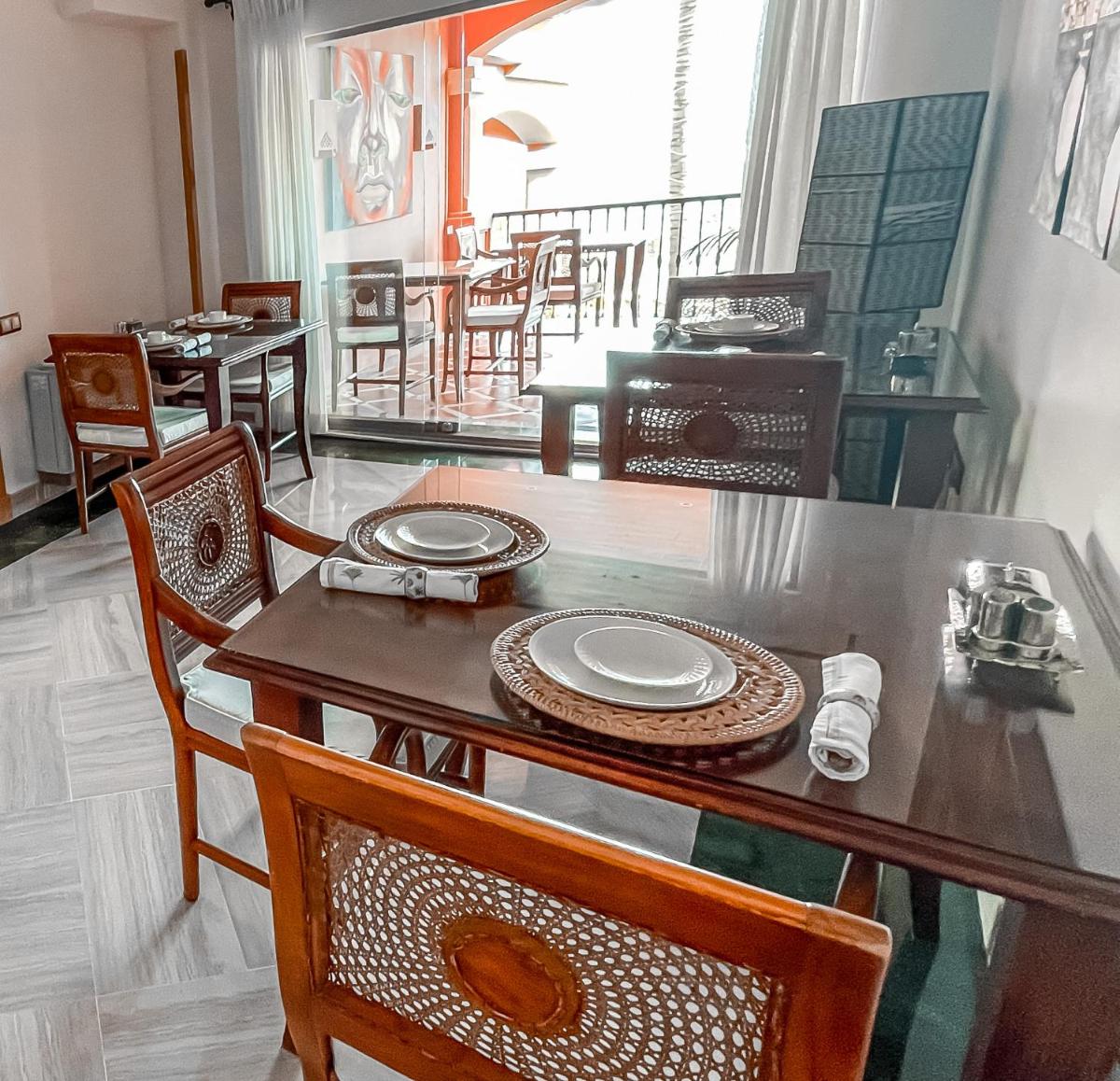 The Marbella Heights Boutique Hotel