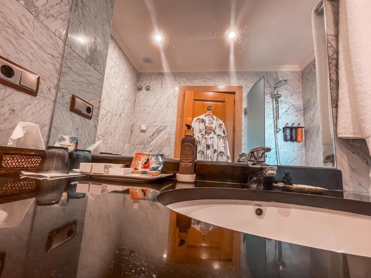 The Marbella Heights Boutique Hotel