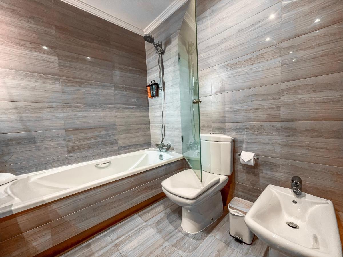 The Marbella Heights Boutique Hotel