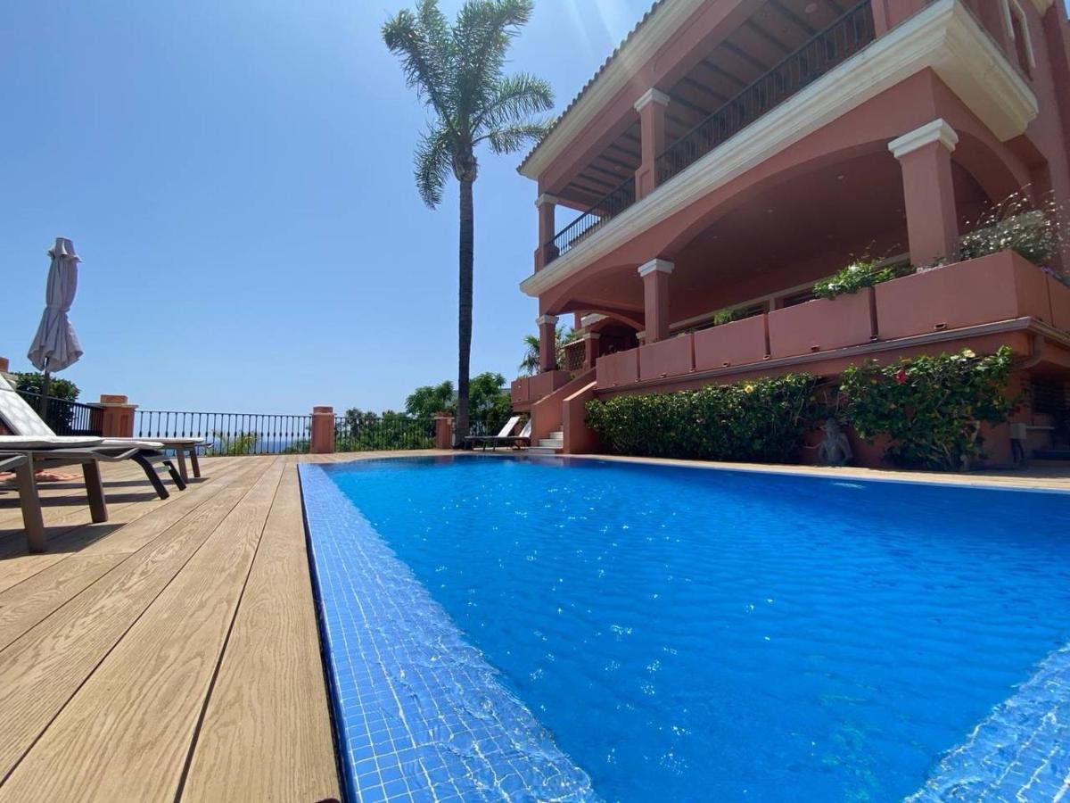 The Marbella Heights Boutique Hotel