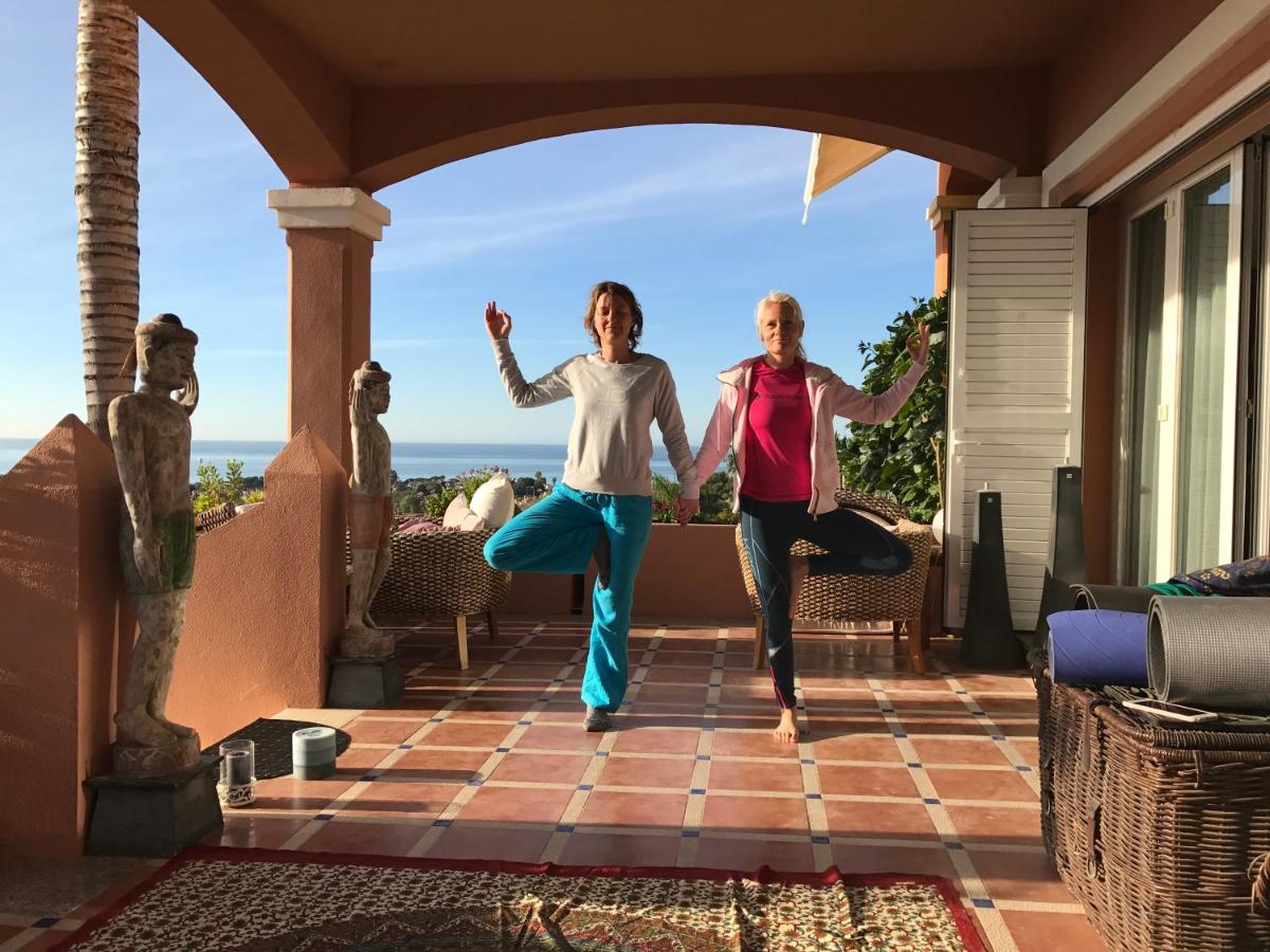 The Marbella Heights Boutique Hotel