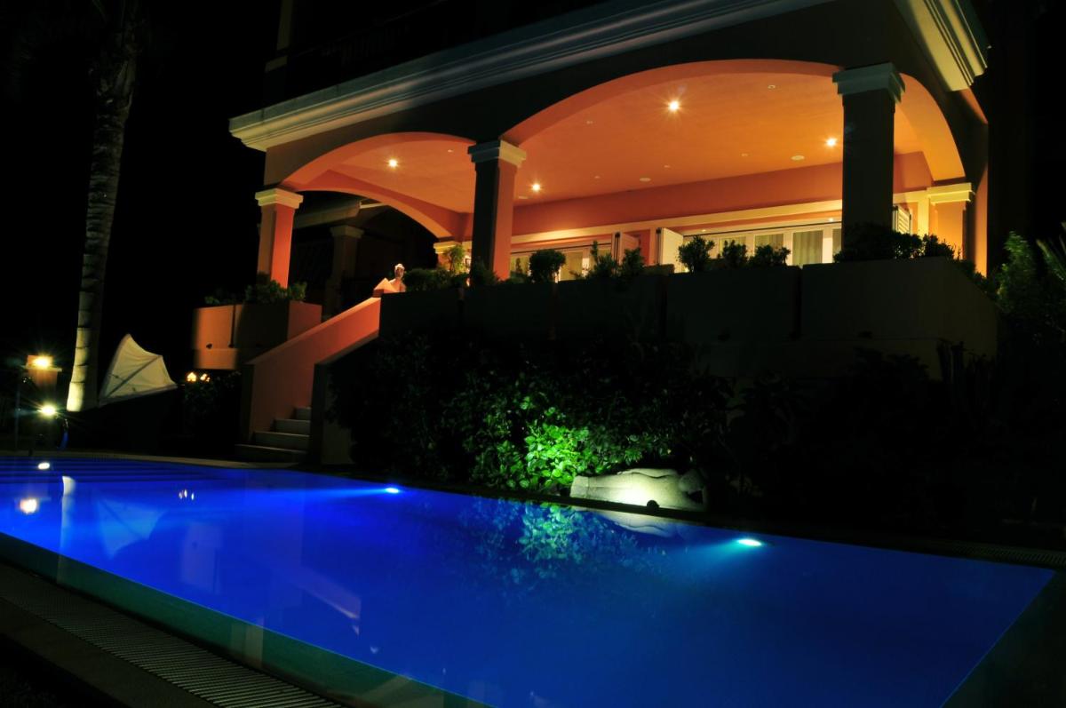 The Marbella Heights Boutique Hotel
