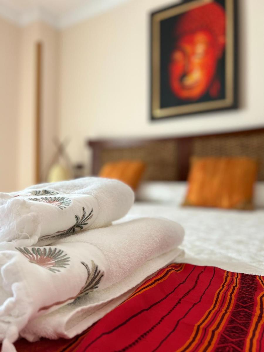 The Marbella Heights Boutique Hotel