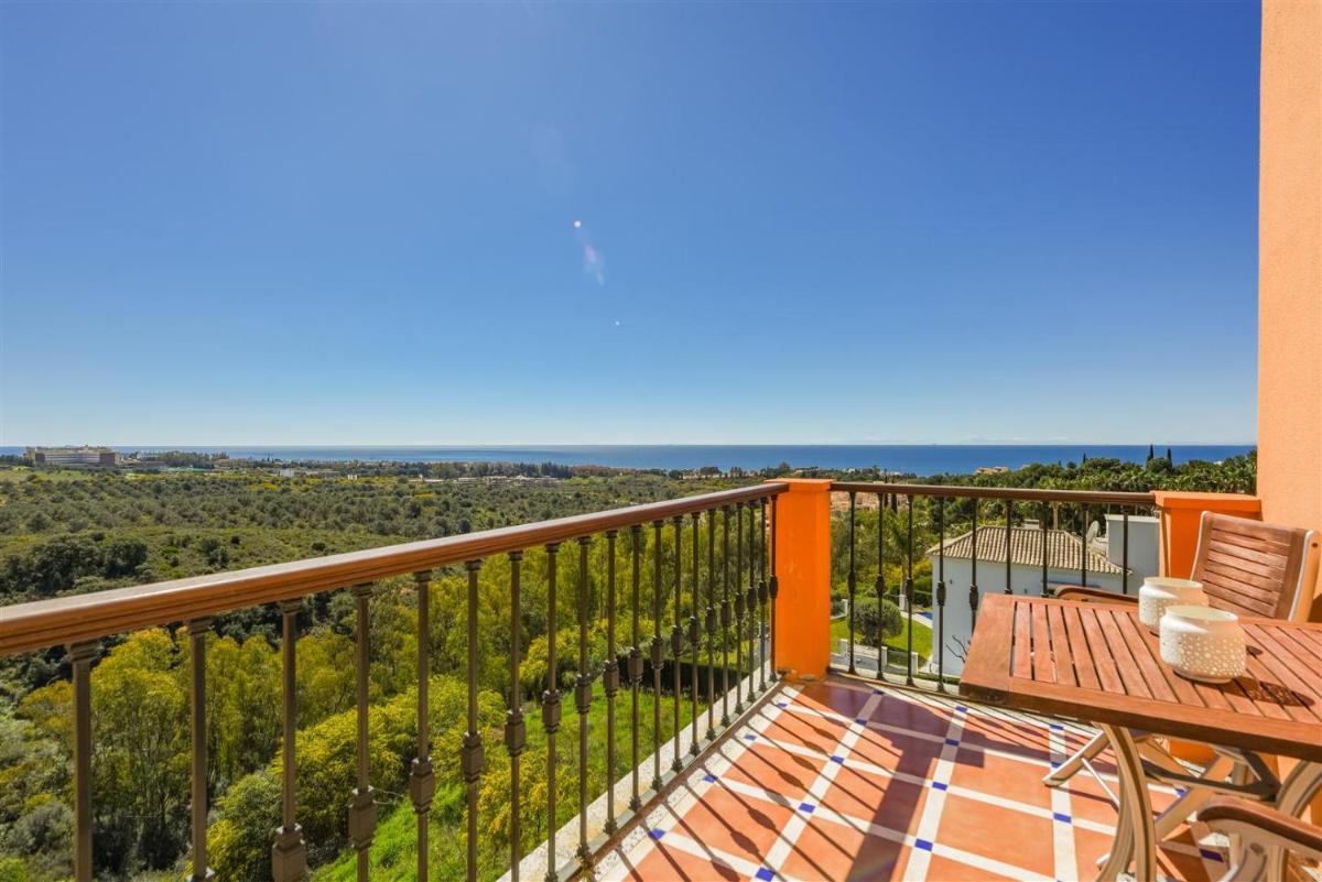 The Marbella Heights Boutique Hotel