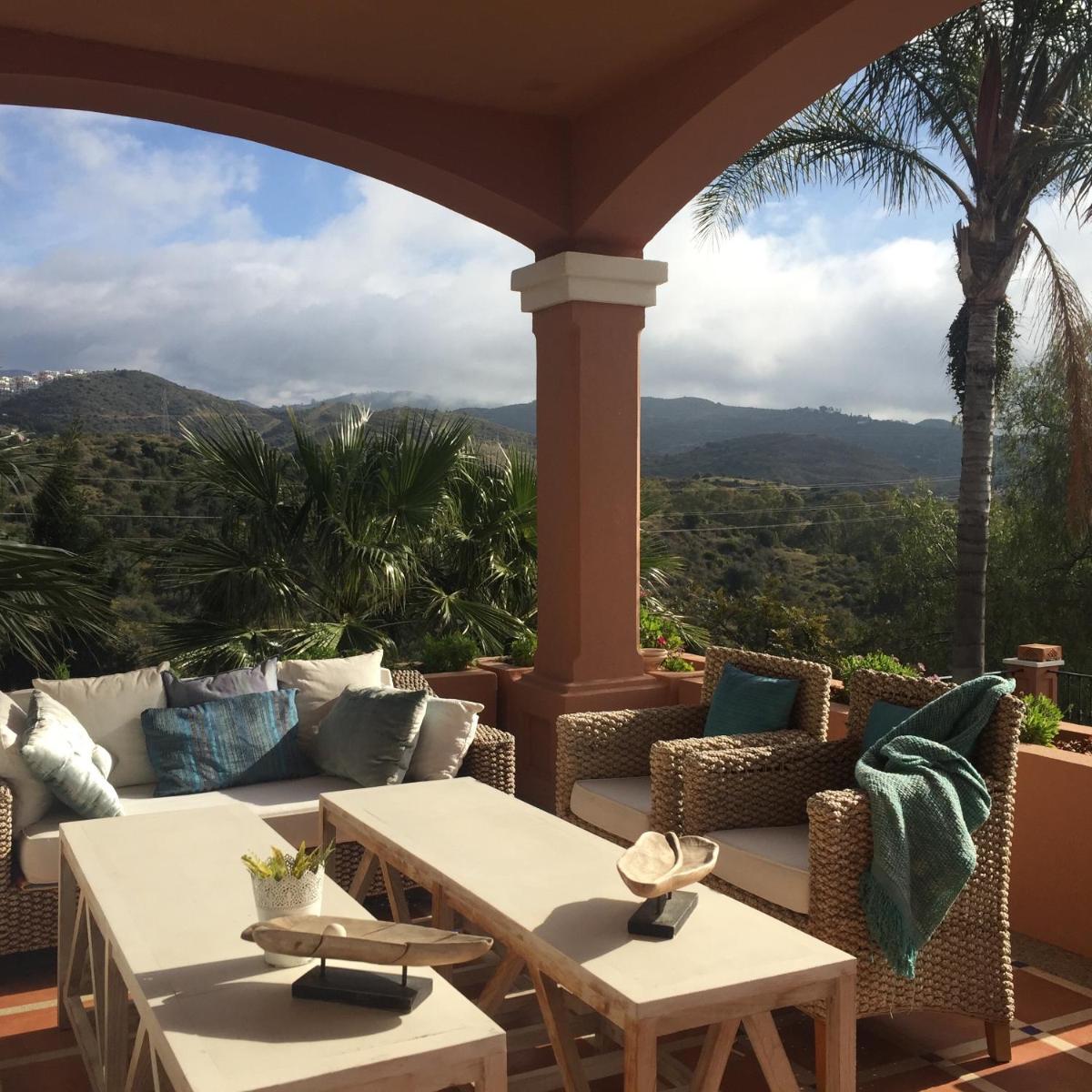 The Marbella Heights Boutique Hotel