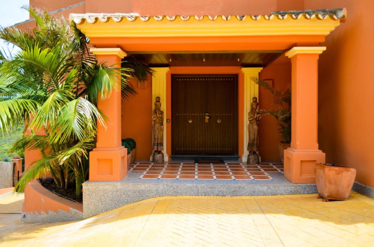 The Marbella Heights Boutique Hotel