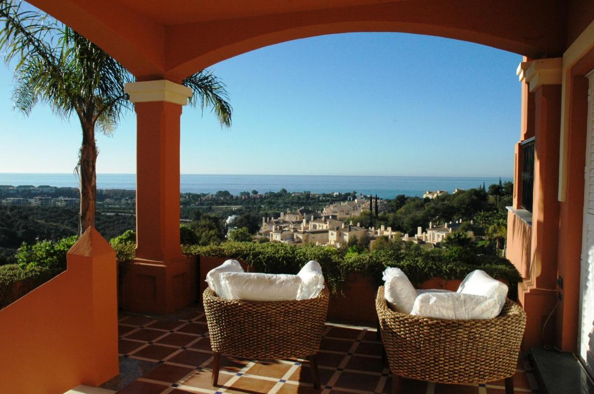 The Marbella Heights Boutique Hotel