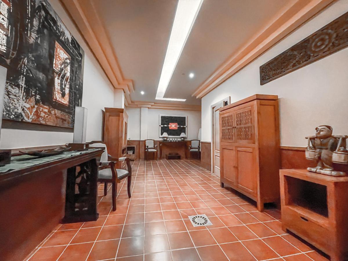 The Marbella Heights Boutique Hotel