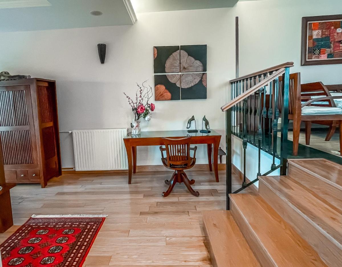 The Marbella Heights Boutique Hotel