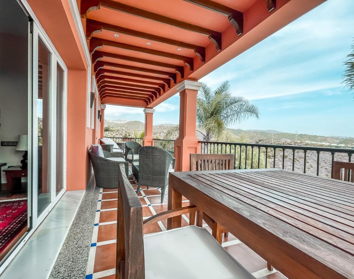 The Marbella Heights Boutique Hotel