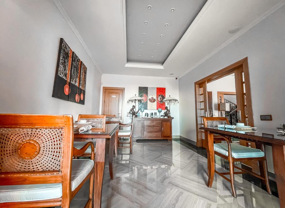 The Marbella Heights Boutique Hotel