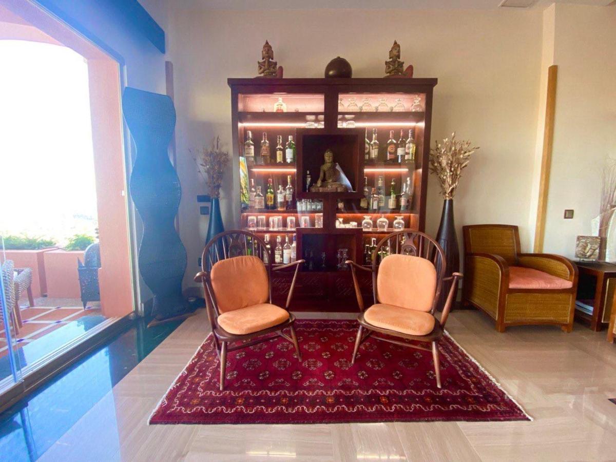 The Marbella Heights Boutique Hotel