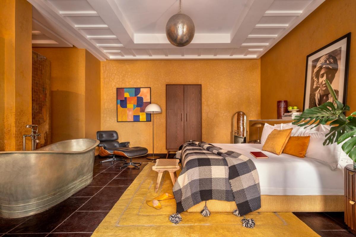 The Mellah Hotel