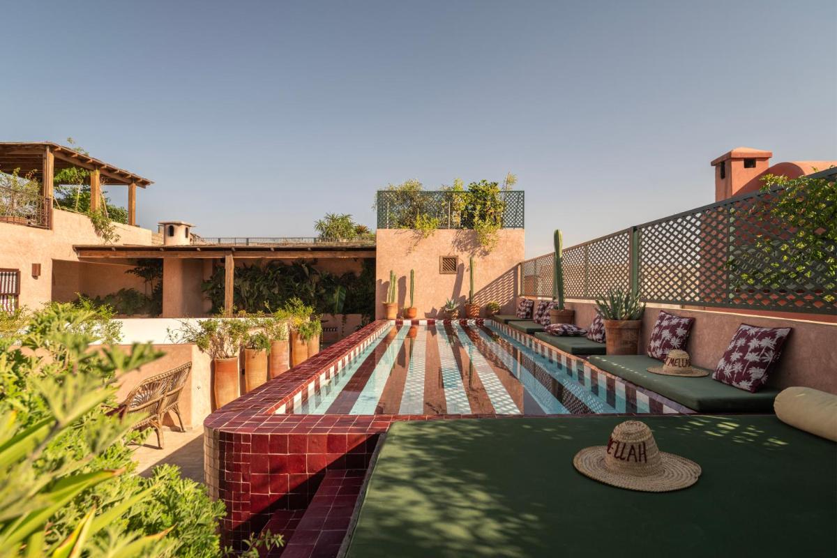 The Mellah Hotel