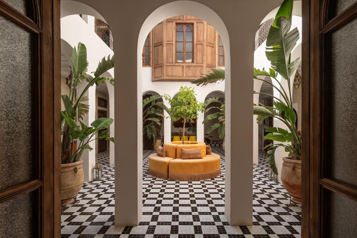 The Mellah Hotel
