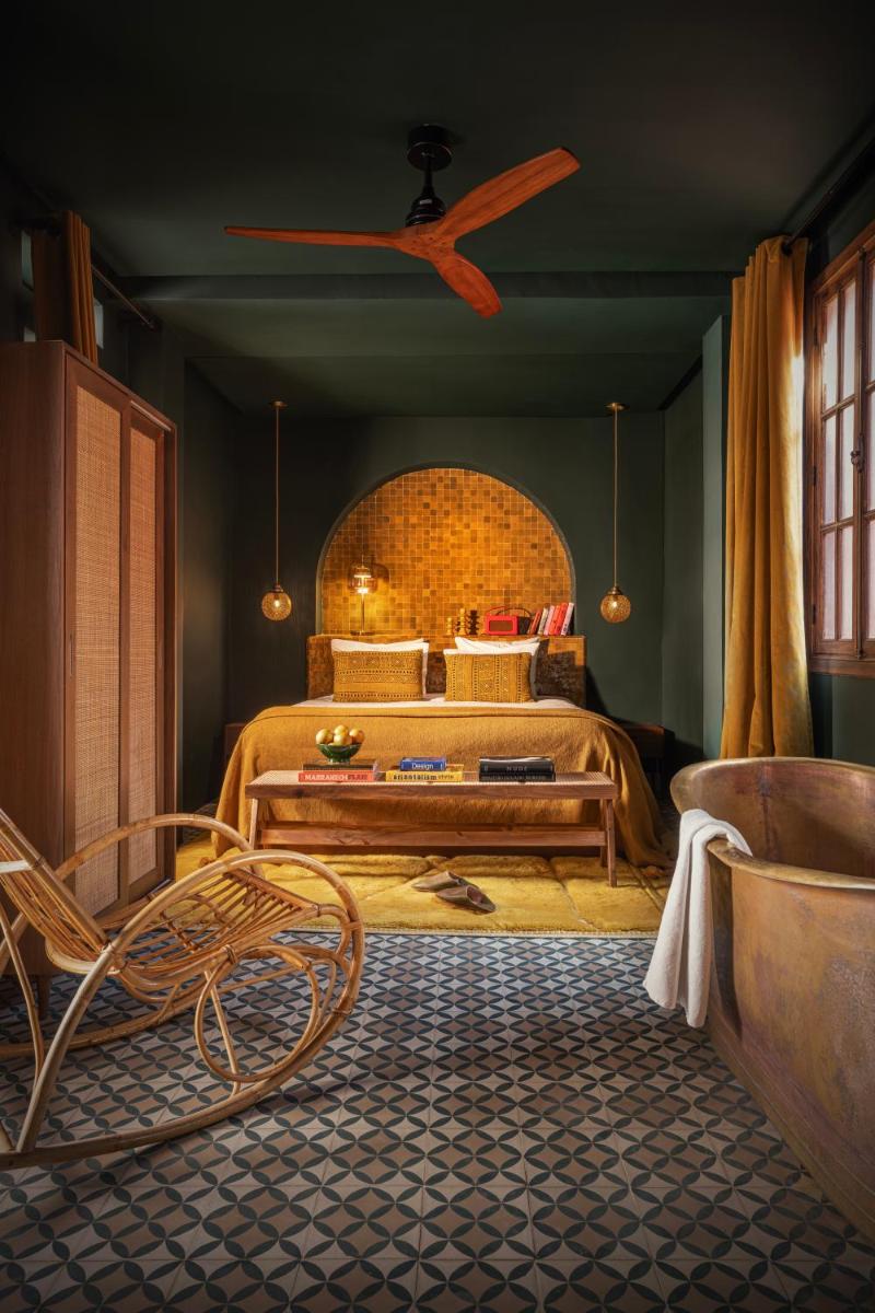 The Mellah Hotel