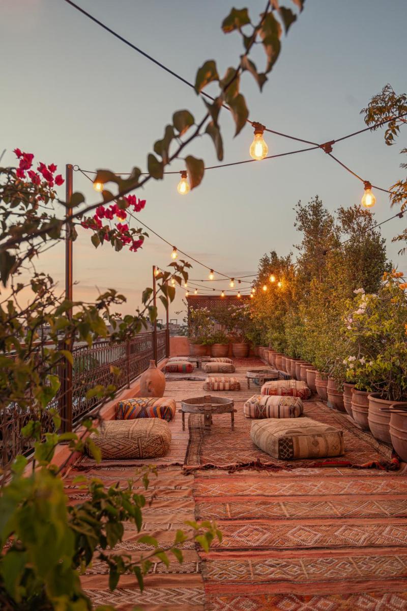 The Mellah Hotel