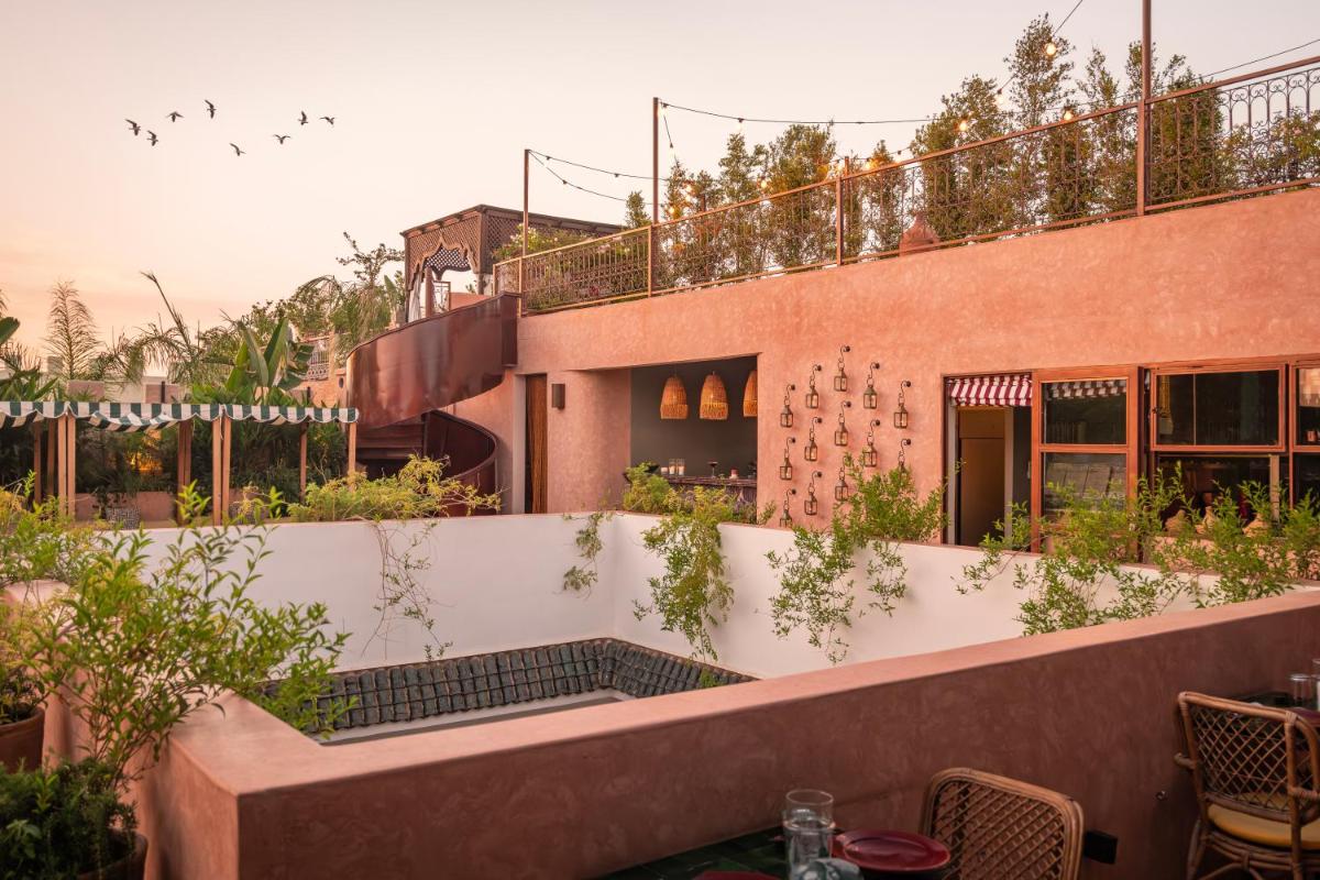 The Mellah Hotel