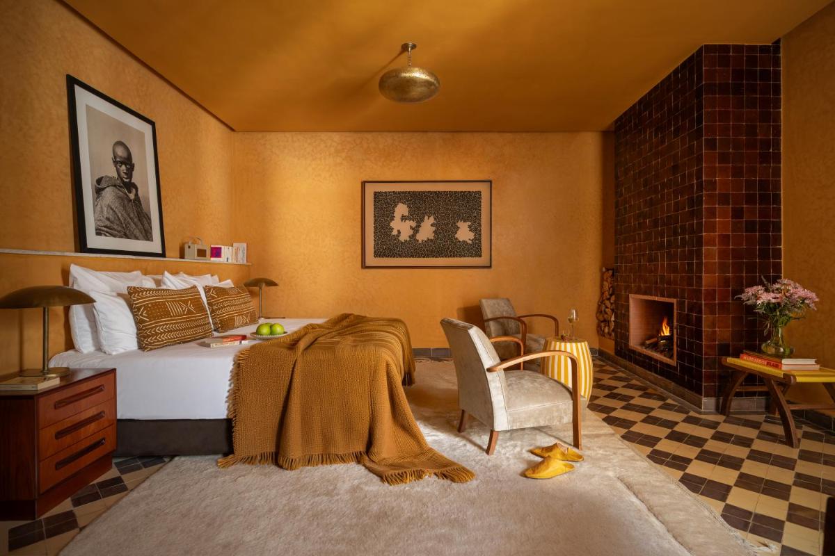 The Mellah Hotel