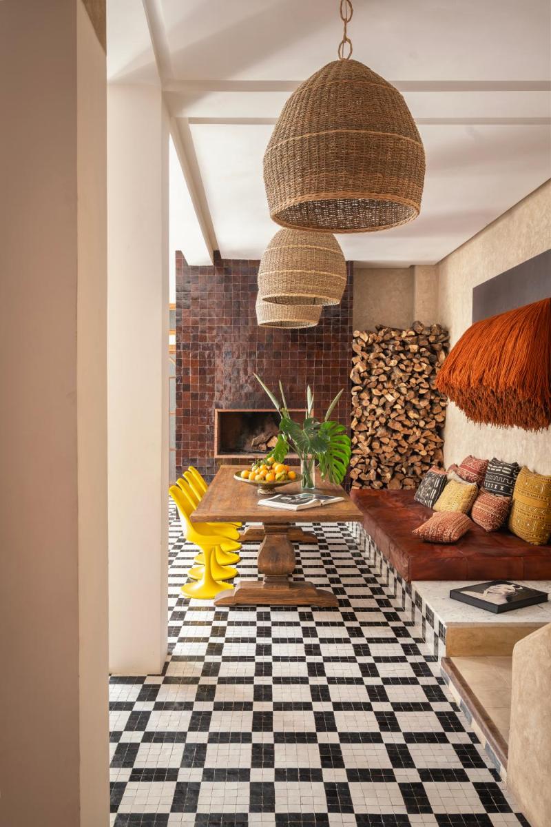 The Mellah Hotel