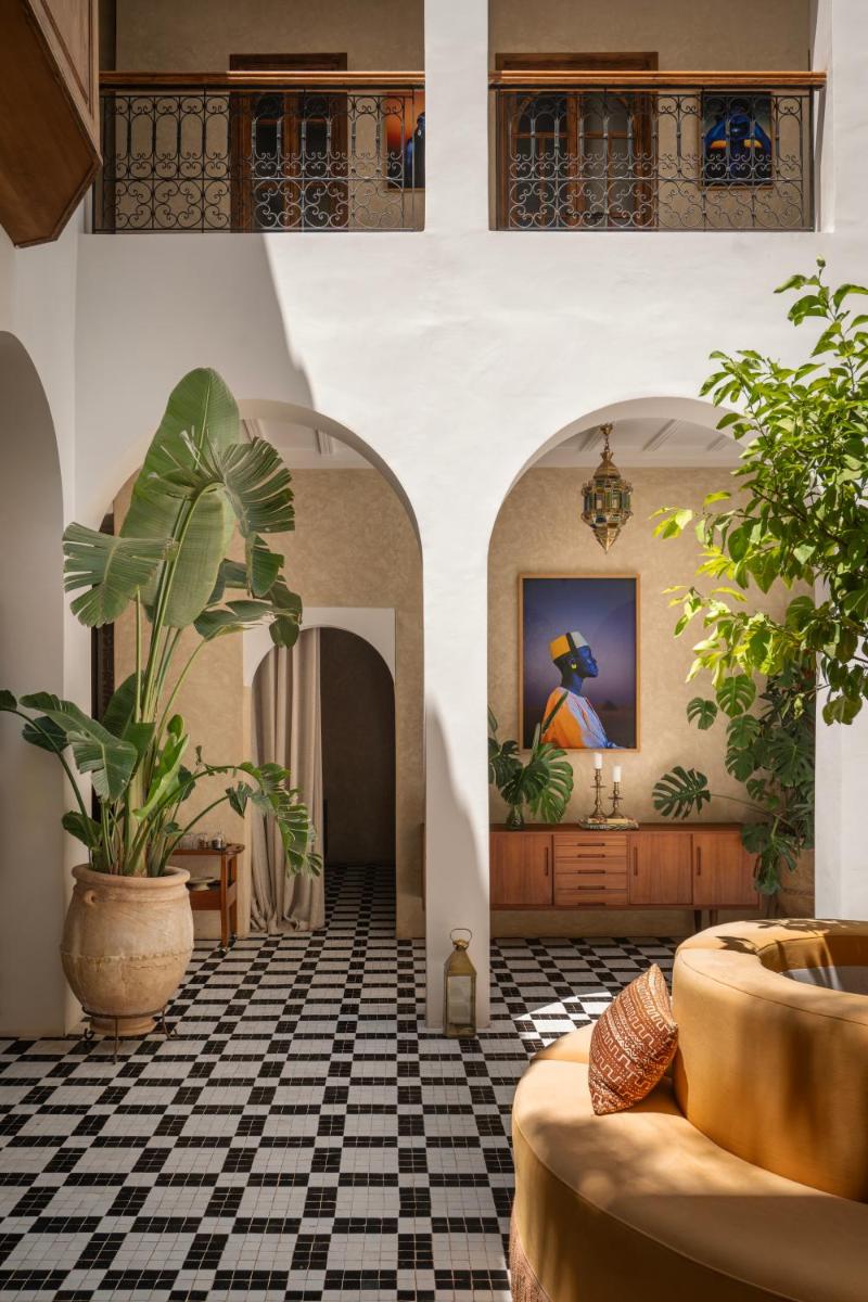 The Mellah Hotel