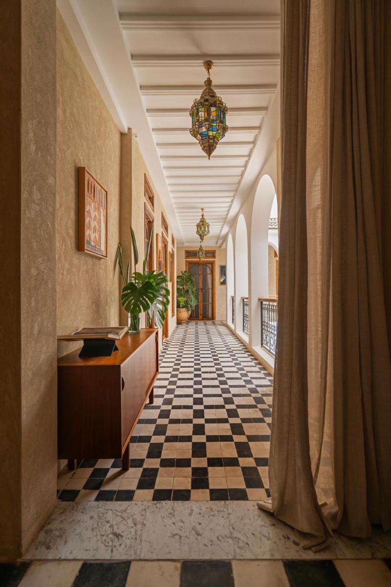 The Mellah Hotel