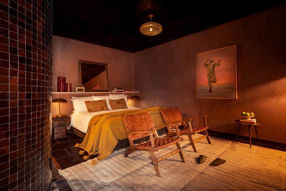 The Mellah Hotel