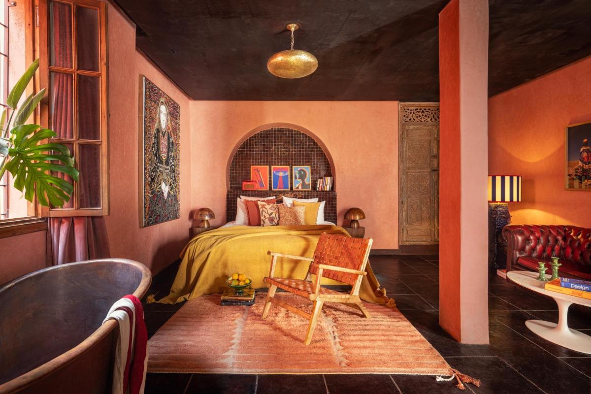 The Mellah Hotel