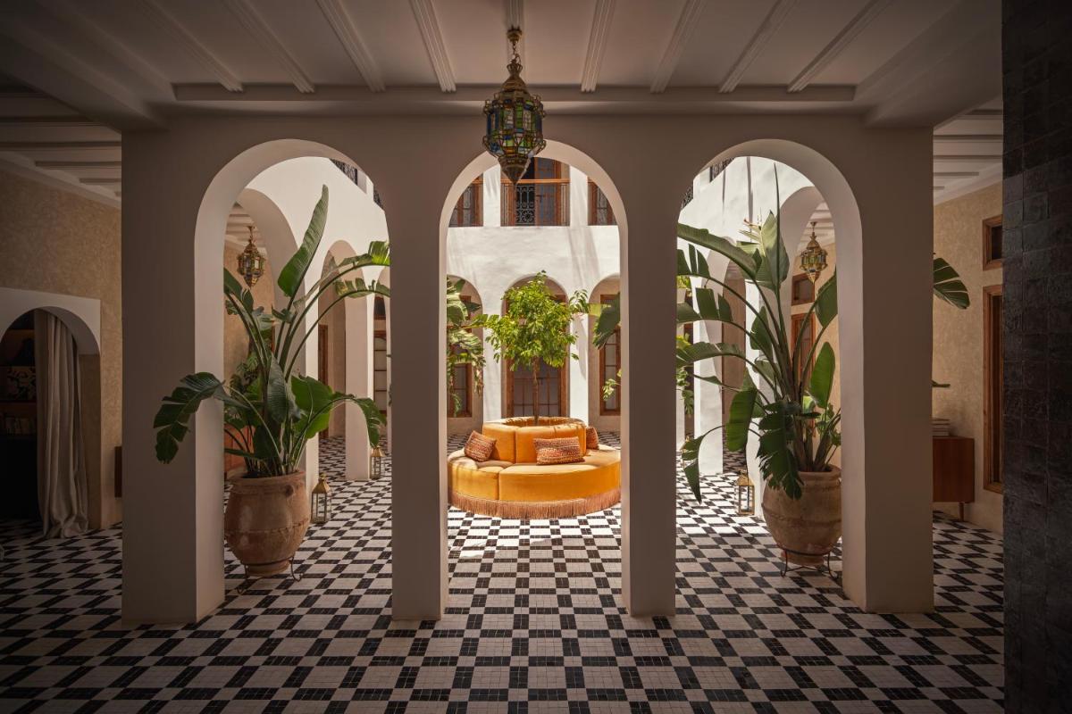 The Mellah Hotel