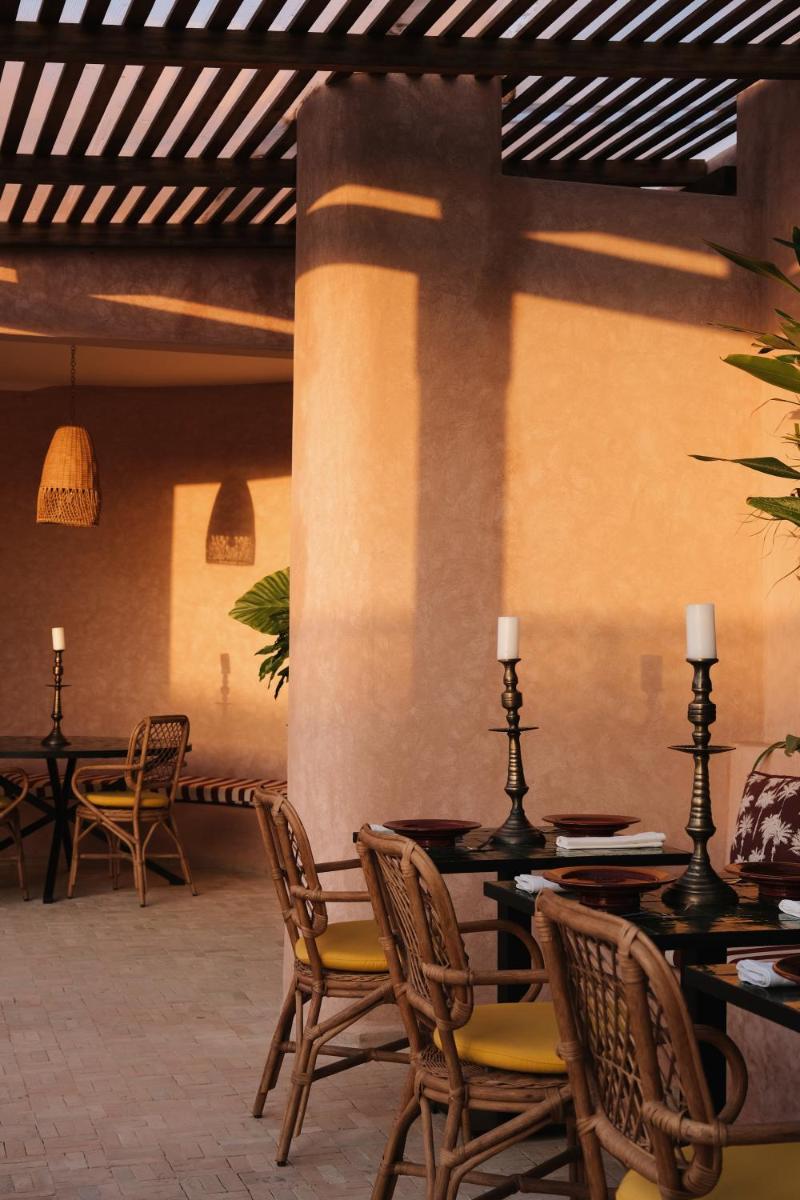 The Mellah Hotel