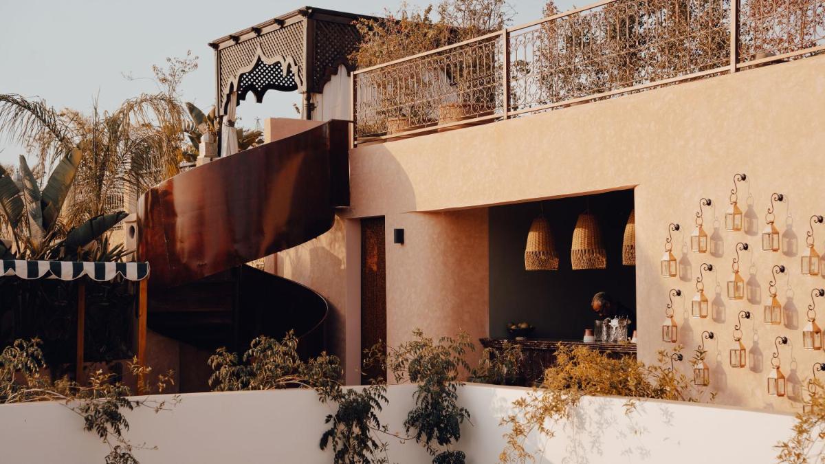 The Mellah Hotel