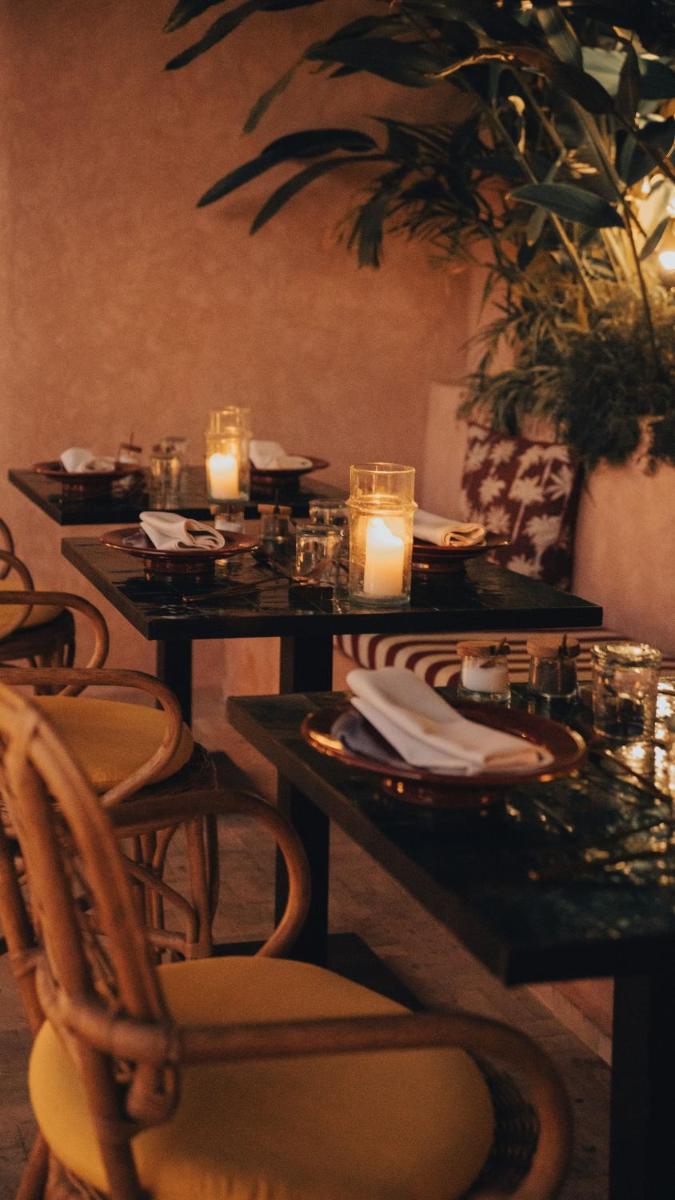 The Mellah Hotel