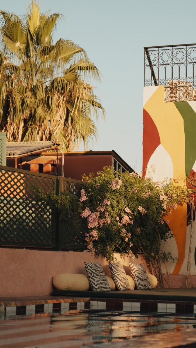 The Mellah Hotel