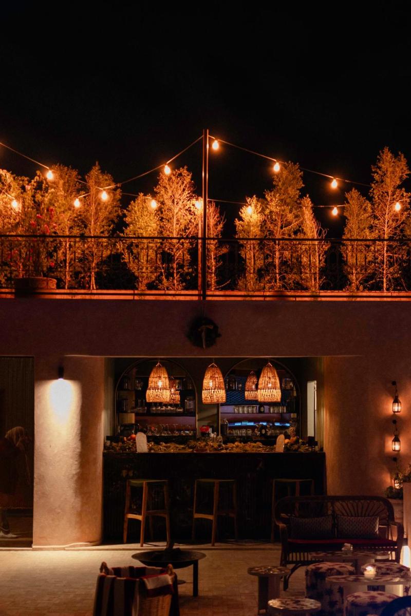The Mellah Hotel