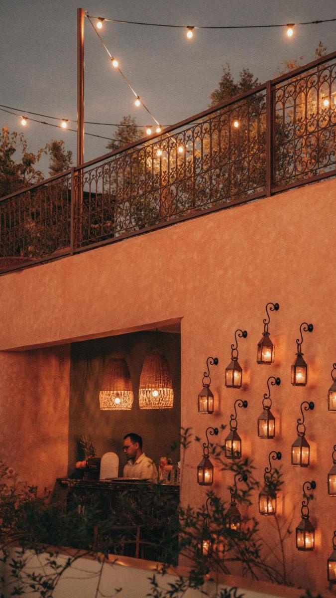 The Mellah Hotel