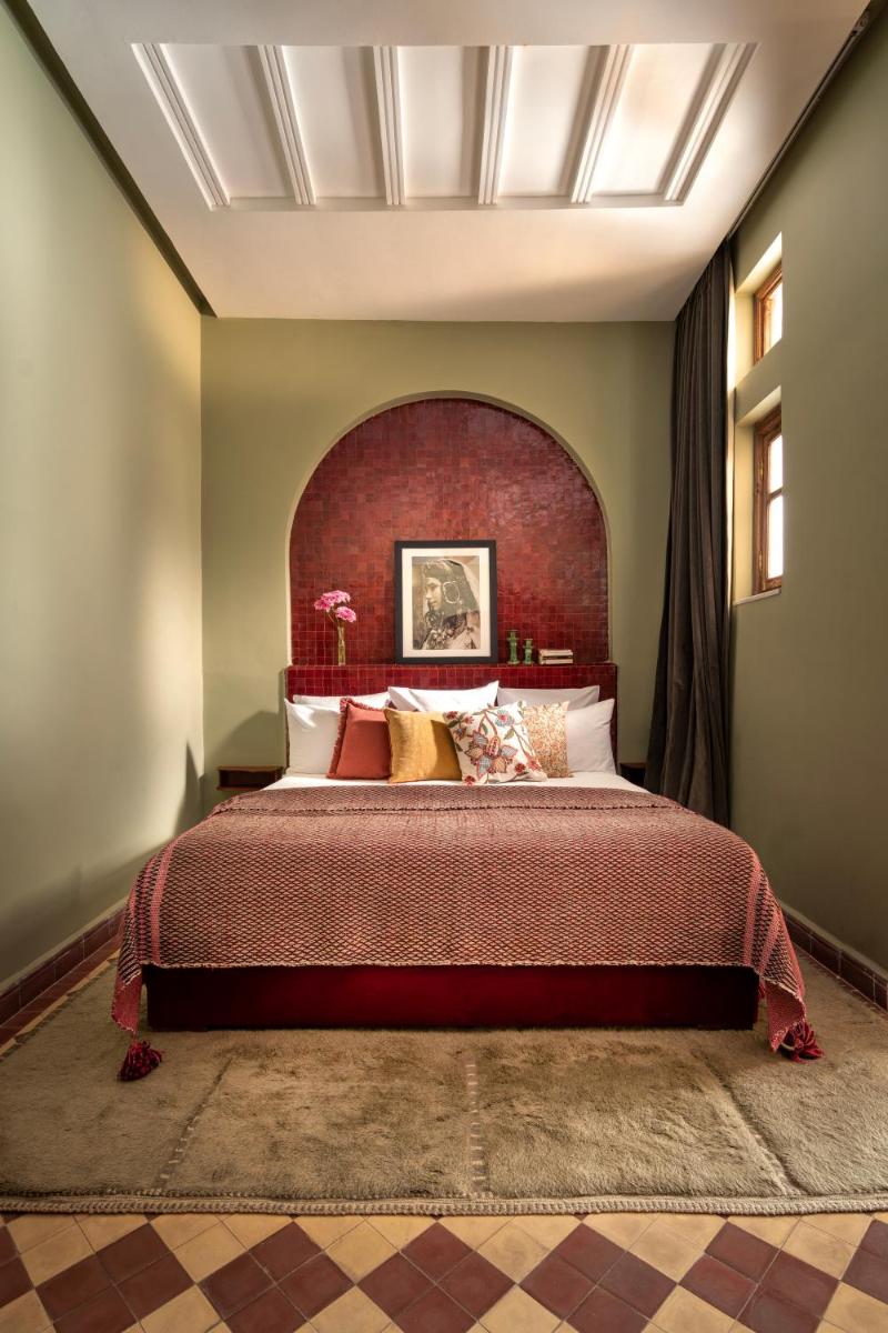 The Mellah Hotel