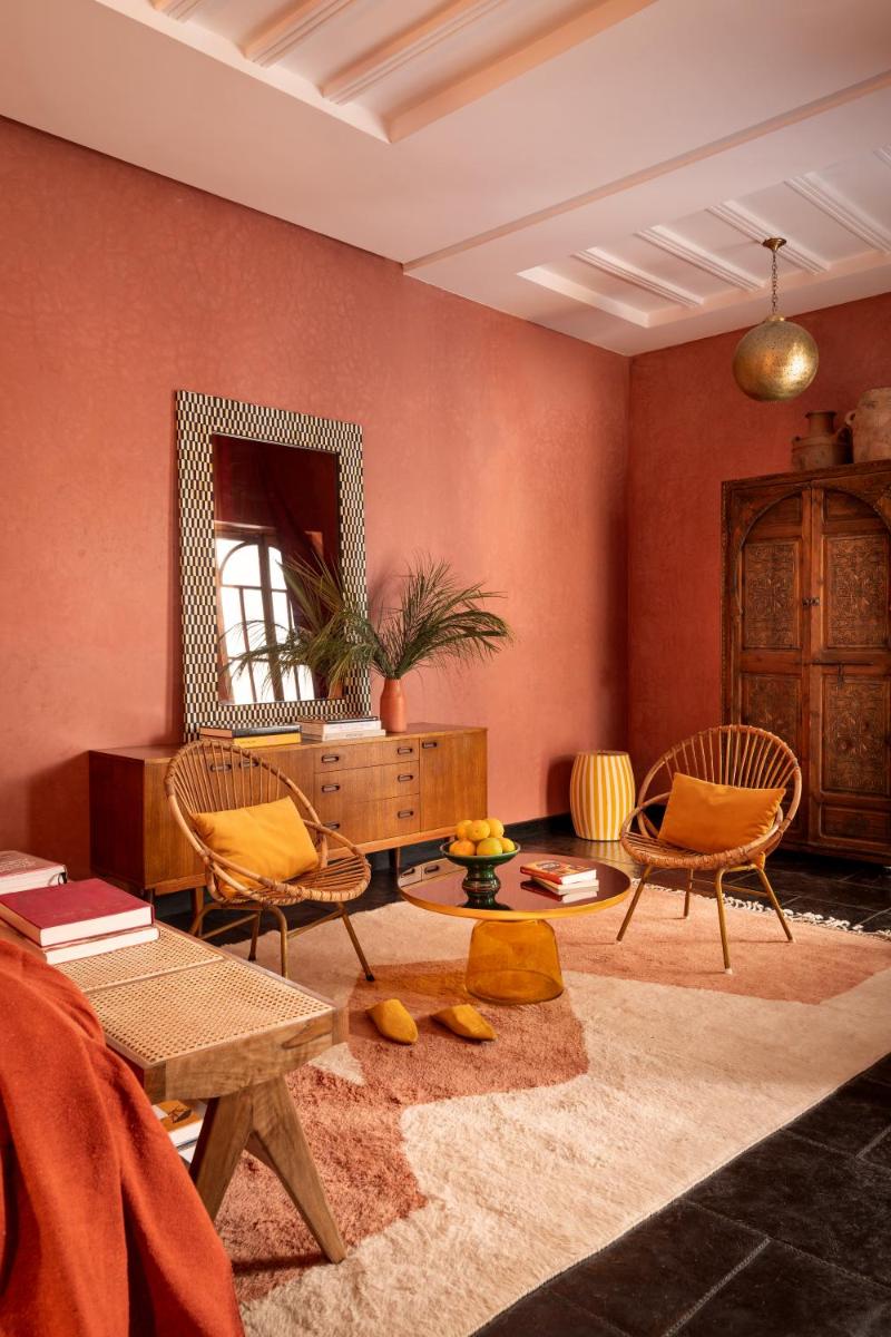 The Mellah Hotel