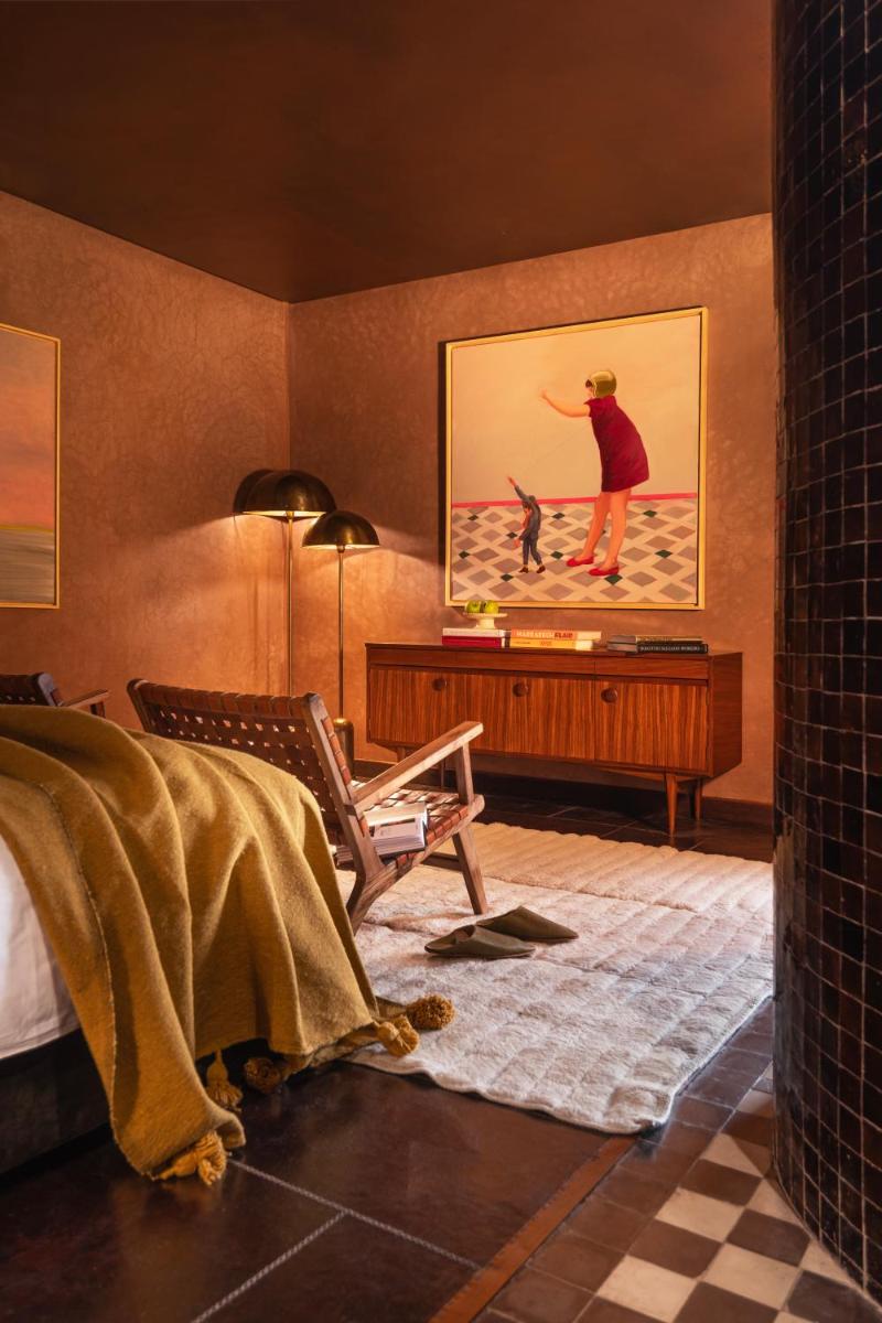 The Mellah Hotel