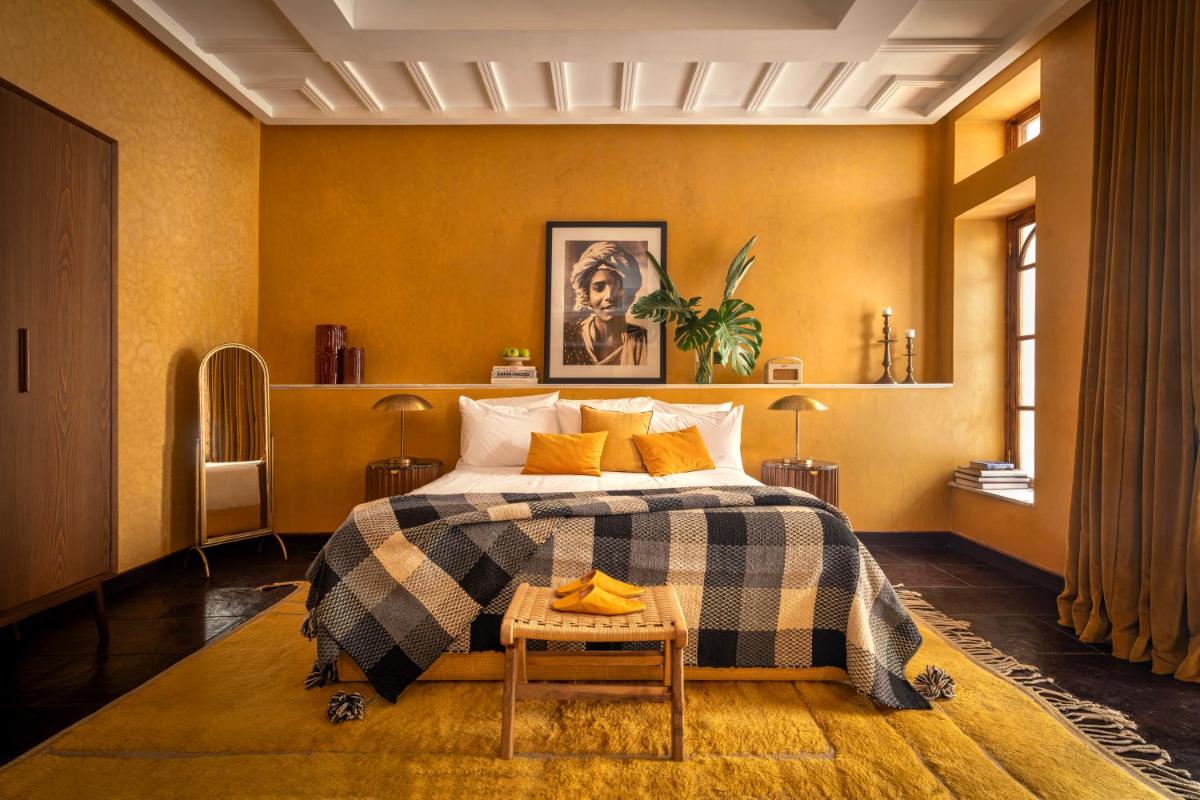 The Mellah Hotel