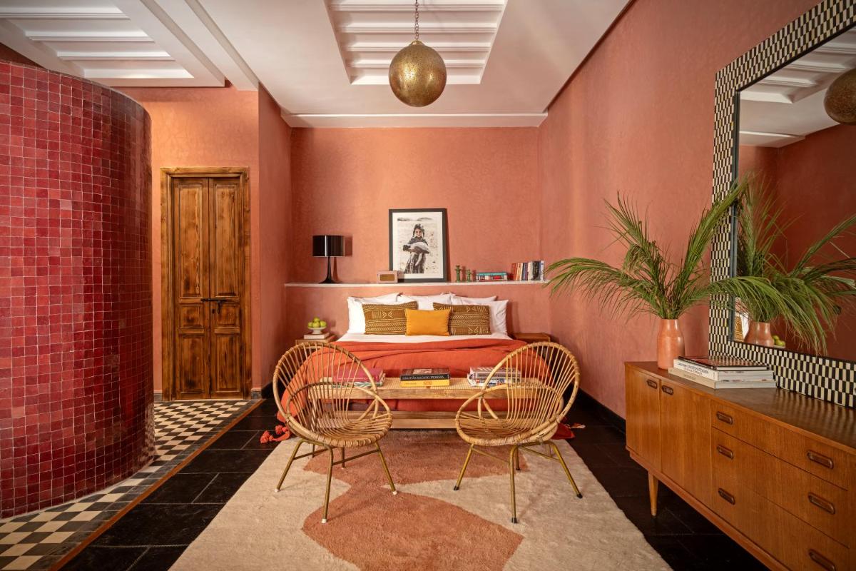 The Mellah Hotel